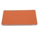 thumbnail image 4 of Funda para tableta con refuerzo en las 4 esquinas, soporte estable, apertura del molde 1:1, cubierta protectora, color naranja, 4 of 5