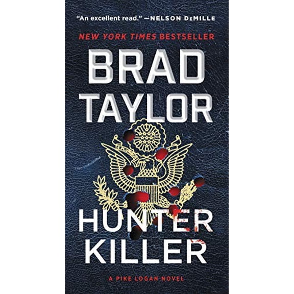 Pre-Owned Hunter Killer: A Pike Logan Novel (Mass Market Paperback) 0062886037 9780062886033