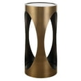 thumbnail image 4 of Uttermost Achilles Brass Drink Table, 4 of 5
