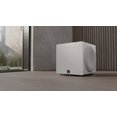 thumbnail image 5 of SVS 3000 Micro R|Evolution, Dual 9" Drivers, 4000+ Watts Peak Power Micro Subwoofer - Piano Gloss White, 5 of 7