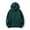 Green, variant on ShomPort Men's Cotton Hoodie Long Sleeve Drawstring Comfy Plain Tops Oversized Athletic Hooded Sweatshirts Pocket