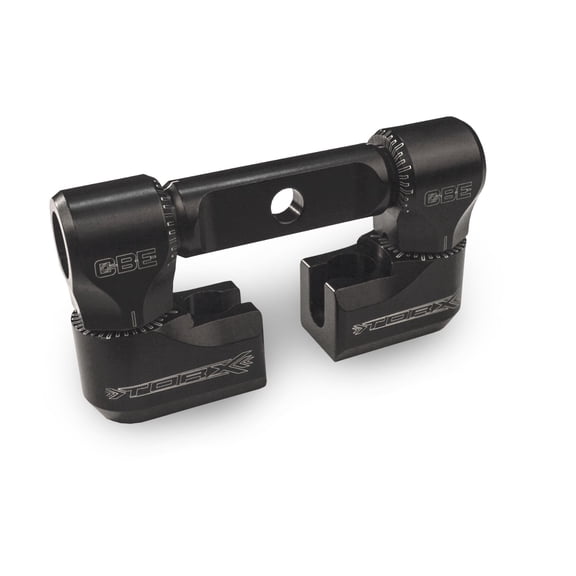 CBE Torx Stabilizer Mount, Double V