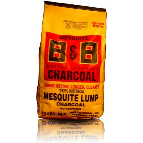 Bilot Mesquite Lump Charcoal
