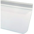 thumbnail image 3 of Pallet Rack, Wide Span Shelf & Metal Beam Flip Up Adhesive Sign Holder, 7.5" L x 2.2" H, 20 Pack, 3 of 5