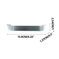 thumbnail image 3 of Plateau de Cuisson en Acier Inoxydable Cadre de Pelle Outil de Barbecue Cadre de Fixation, 3 of 6