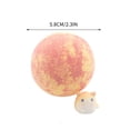 thumbnail image 2 of Dvkptbk shower ball Easter Bunny Bath Balls Aromatherapy Oil Exploding Bath Ball Samples, 2 of 6