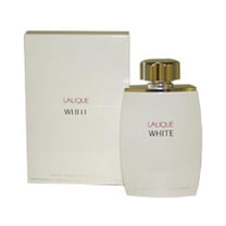 Lalique LAL1011 White Men's Cologne Spray - 4.2 oz