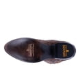 thumbnail image 5 of Dan Post Boots Mens Manning Snakeskin Embroidered Pull On Round Toe Cowboy, 5 of 5