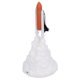 thumbnail image 3 of La forma elegante de la impresión tridimensional enciende la decoración del hogar de la lámpara LED de la carga USB para la sala de estar, 3 of 14