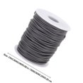 thumbnail image 2 of unbranded Cuerda Para Bisutería PVC Gris Oscuro Elástica Y Duradera Para Collares, Pulseras Y Accesorios DIY, 2 of 7