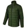 thumbnail image 1 of Chamarra Puma ESS + Padded para Hombre 849349-31 verde XL, 1 of 4