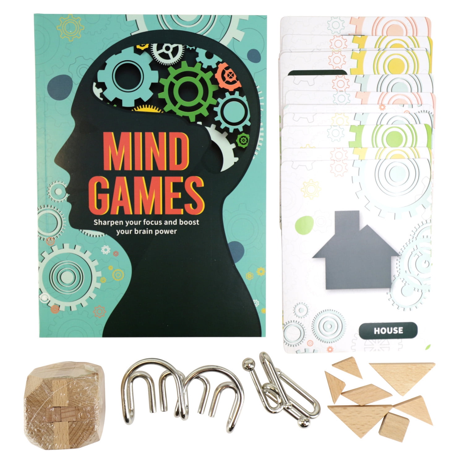 【新品・未開封】MIND GAMES Happy People MIND GAMES BOX SET - 2025 GRAMMY® AWARD WINNER!