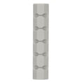 thumbnail image 1 of Gestionnaire de Ligne de Données, Sélection Multicolore Gestionnaire de Fils de Bureau Matériau Durable Propre Ordonné Grand Gamme d'Applications pour Câbles USB pour Écouteurs Téléphones Gris, 1 of 8