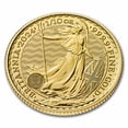thumbnail image 3 of 2024 Great Britain 1/10 oz Gold Britannia BU (King Charles III), 3 of 3