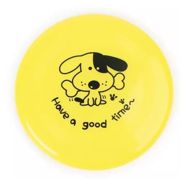 Frisbee Colores Múltiples Para Perro