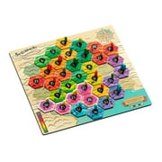 Switchbacks Family Board Game for Ages 8+, from Asmodee