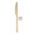 thumbnail image 3 of Better Homes & Gardens River Gold Satin Dinner Knife, 3 of 3