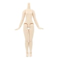 thumbnail image 1 of Muñeca BJD 1/6 Cuerpo desnudo para muñecas Blythe Personalizar accesorios Piel normal, 1 of 7