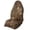Brown Camo, variant on KUIFORTI Cute Camouflage Car Seat Cover for Front Seats Non-Slip Easy Installation Sweat Towel Bucket Seat Covers for Gym Workout Beach Hiking