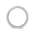 thumbnail image 5 of Mens Chisel Stainless Steel 5mm Flat Polished Wedding Band Ring, 5 of 7