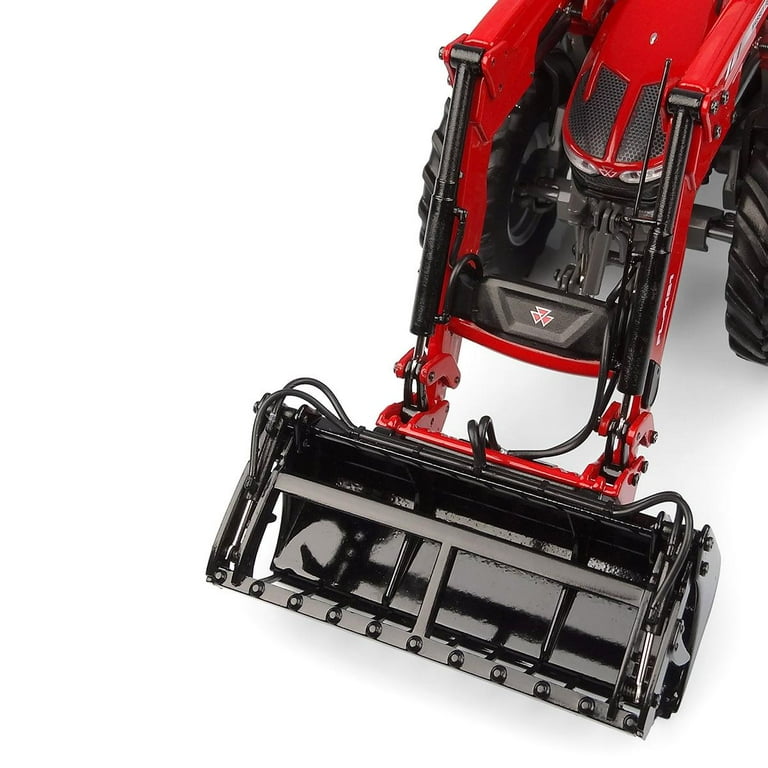 Massey Ferguson 5S 145 Traktör Diecast Modeli Universal Hobb