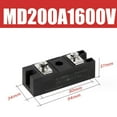thumbnail image 1 of MYG Module de Diode Anti-Retour MD50A/MD100A/MD200A1600V, 1 of 5
