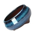 thumbnail image 2 of Decodeary Yixin Speciality Purple Clay Pottery Collection With Fluent Line And Smooth 1Set, 2 of 6