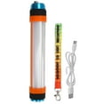 thumbnail image 2 of Magnetic Camping Light, Tent Lamp Bar 6 Modes IP68 Waterproof  For Maintenance For Running T 25, 2 of 8