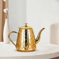 thumbnail image 2 of Coffee Kettle Coffee Drip Pot Stainless with Infuser 1.5L, 2 of 5