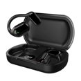 thumbnail image 1 of XG33 BT 5.3 Open Air Conduction earphones Single-ear headphones with digital, 1 of 5