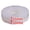 25mm, variant on 5M Silicone Seal Strip Door Gap Weather Stripping Sticker Self Adhesive