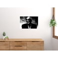 thumbnail image 2 of Ray Charles Movie Poster Reprint 27inx40in for any room 27x40 Multi-Color Square Adults Poster Time, 2 of 3