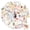 4A-50pcs, variant on 35pcs-50pcs Adorable Llama Stickers Animal Cute Stickers Funny Decals for Laptops Suitcase Fridge