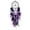 Purple, variant on Dream Catcher for Bedroom Bohemians Dream Catcher Wall Decors Crystal Wood Beads Hanging Ornament Home Decorations Gift