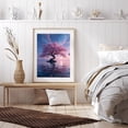 thumbnail image 6 of Diamond Art Kits for Adults - 5d Pink Tree Reflecting Sunset Waters Diamond Painting for Adults, Diamond Art for Adults Beginners, Diamond Painting Kits for Adults for Home Wall Decor, 6 of 7