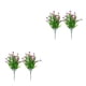 thumbnail image 3 of Billuyoard 2 bolsas de eucalipto de 7 puntas simuladas de alta rentabilidad: planta de agua simulada ecológica y versátil Type1 NO1, 3 of 6