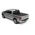 Rampage Charcoal Gray Bench Seat Console 39223