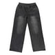 thumbnail image 3 of WILLBEST Jeans Mujer Pantalones Vaqueros Rectos de Cintura Alta para Mujer, Elásticos, Cómodos, Informales, para Uso Diario, Atuendo Versátil. Extra Grande, 3 of 4