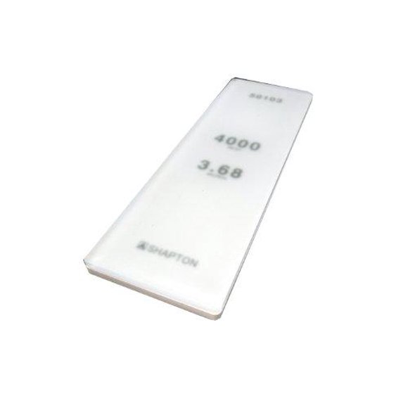 Shapton Glass Stone 4000 Grit 5mm