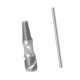 thumbnail image 5 of Extractor de tornillos, removedor de pernos, uso conveniente, extractor de pernos, extracción de tornillos para reparaciones profesionales de 4 pulgadas, 5 of 8
