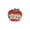 Redmi Stars, variant on AOOOWER 10PCS 20MM Acrylic Button 4 Hole Sewing Button Fruit Shape Craft Button for Sewing Craft Clothes Knitting Dressmaking