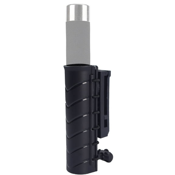 Baton Holder, Expandable Baton Holster, 360 Degree Duty Belt Flashlight Holder ,Baton Pouch for 21"~ 26" Baton(Diameter 0.98"~ 1.14" )