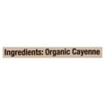 thumbnail image 3 of Altius Organic Ground Cayenne Pepper, 3 of 4