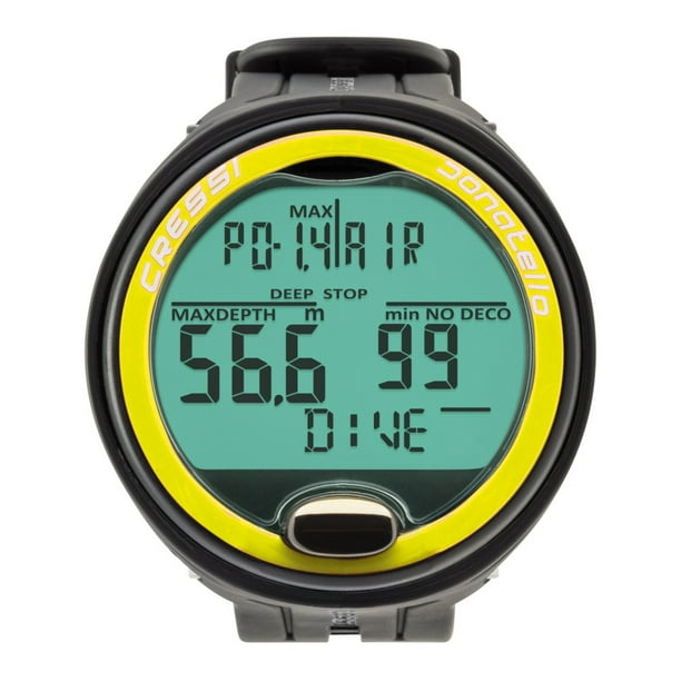 Ordenador Buceo Cressi Reloj Cressi Leonardo CRESSI DONATELLO