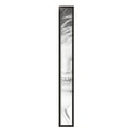 thumbnail image 2 of ArtToFrames 5" x 46" Black Square with Gold Beads Picture Frame, 5x46 inch Black Wood Poster Frame (WOM-5021),  Pack, 2 of 7