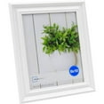 MS 8X10 Traditional White Picture Frame