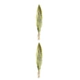 thumbnail image 4 of Moyic Aspecto realista Planta ecológica para el hogar Oficina Jardín Balcón Amplia aplicación Bajo mantenimiento Pet-Friednly 3 hojas 3 hojas 40 CM, 40 CM 2Conjunto, 4 of 6