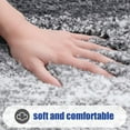 thumbnail image 2 of Haitang Grocery Bathroom Carpet Mat, Ultra Soft and Absorbent Ultra-fine Fiber Bathroom Carpet, Anti Slip Plush Bathroom Carpet, Machine Washable and Dryable, Bathroom Floor, Bathtub and Shower Mat, 2 of 6