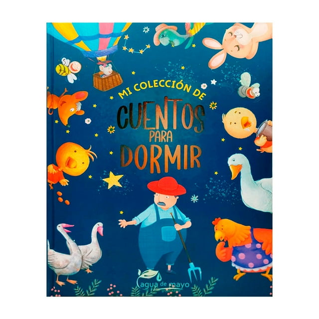 Coleccion de Cuentos Para Dormir Terracota Libro de Bolsillo Libros Interés General 1A