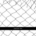 thumbnail image 3 of 5*15M Extra Strong Anti Bird Netting Garden Black Nylon, 3 of 8